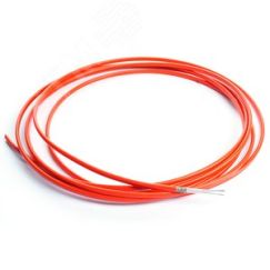 Кабель нагревательный резистивный двухжильный SDRD4.26F фторопласт EXTHERM Extherm SDRD4.26F
