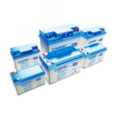 Аккумулятор 12-7 PTK Battery 412-007 ПожТехКабель АКБ 12-7 PTK Battery 412-007