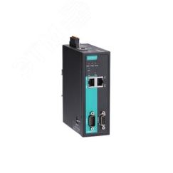 Преобразователь 1-портовый Modbus/ PROFINET/ EtherNet/IP в PROFIBUS MOXA Mgate 5111