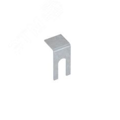 Фиксатор крышки лестничного лотка 100 мм INOX304 КМ-профиль LO16886