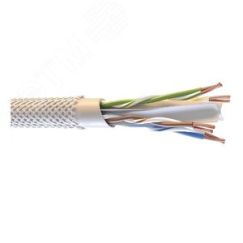 Кабель СегментЛАН U/UTP Cat6 PVCLSнг(А)-LS КГ 4х2х0.57 СегментЭнерго КА-00002847