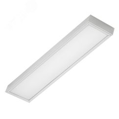 Светильник светодиодный Universal-17/opal-sand 295x595 (IP20, 4000К) Центрстройсвет ЦБ000019275