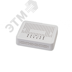 Шлюз VoIP с интегрированным роутером 2xFXS, 1xWAN, 1xLAN, 1xUSB, SIP ELTEX TAU-2M.IP