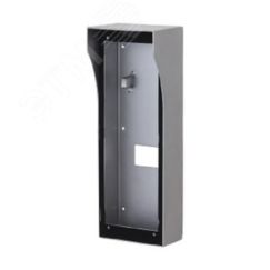 Коробка металлическая для накладного монтажа с защитным козырьком Dahua DH-VTM57R