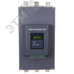 Устройство плавного пуска Grandrive SSA-160-3 3x380В, 320 А, 160 кВт ADL EO02C635031
