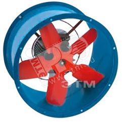 Вентилятор осевой ВО-12 7,5/1000 для ГРД Тепломаш ЗАО 312004