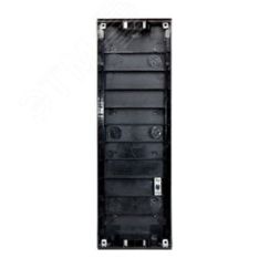 Коробка металлическая для врезной установки Dahua DH-VTOB103