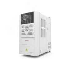 Преобразователь частоты 3,7 кВт9 А400V150% 1 минIP20Тормозной ключ, опция подключения энкодера CONSYS GK820-4T3.7B