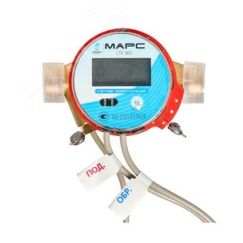 Теплосчетчик механический СТК МАРС NEO-15 О 1,0 Imp (механический, для установки на обратный трубопровод, Ду 15, монтажная длина 110 мм, qp=1.0 м3/ч,  Декаст М 20-15-102