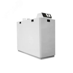 Котел газовый IMPECT-11 напольный 455 кВт конденсационный одноконтурный с закрытой камерой сгорания KENTATSU IMPECT-11
