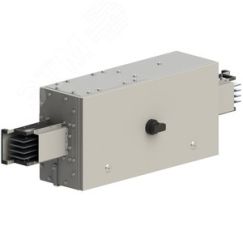 Секция распределительная переходная правая с авт.выкл. ШМА-5 250А IP54 3P+N У70812 У3 СОЭМИ Н0252111821