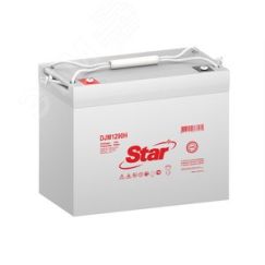 Аккумуляторная батарея DJM 12В 90Ач STAR NP STAR DJM1290H STAR NP