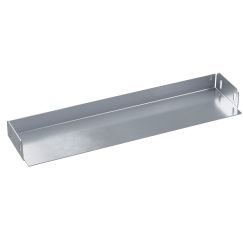 Заглушка, 100х400, алюминий