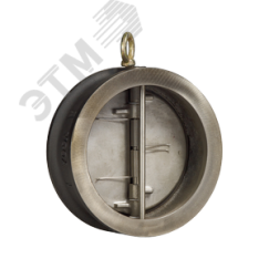 Обратный клапан СV16-032 DN 32 PN 16 Tмакс. град 18010 м/ф чугун/нерж.сталь ADL DF04A405455
