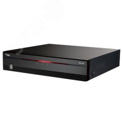 Видеорегистратор IP 8-канальный Мп с PoE до 2 HDD IDIS DR-2308P