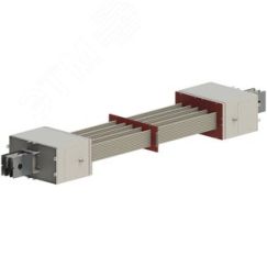 Секция магистральная  ШМА-5 2000А IP55 AL 3P+N(100%)+PE (корпус)  ШМА 5.10.2000.48 СОЭМИ Н0210404740