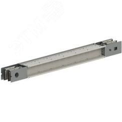 Секция магистральная  прямая ШМА-5 1250А IP55 AL 3P+N(100%)+PE (корпус)  подгоночная ШМА 5.10.1250.47 СОЭМИ Н0210402340