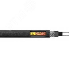 Кабель нагревательный саморегулирующийся          Freezstop-16A Теплолюкс 100037013200