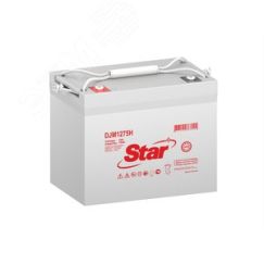 Аккумуляторная батарея DJM 12В 75Ач STAR STAR DJM1275H STAR