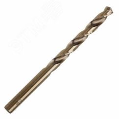 Сверло по металлу HSS-Co 10х87x133 Makita D-17463