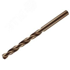 Сверло по металлу HSS-Co 3,5х39x70 Makita D-17332