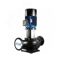 Насос циркуляционный TD 50-40G/2SWHCJ, 7,5 кВт, 3х380В, 50 Гц, чугун, 12 бар CNP 18-04-3424