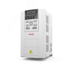 Преобразователь частоты 15 кВт30 А400V150% 1 минIP20Тормозной ключ, опция подключения энкодера CONSYS GK820-4T15B