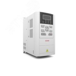 Преобразователь частоты 0,75/1,5 кВт2,5/3,8 А400V150% 1 минIP20Тормозной ключ CONSYS GK620-4T0.75G/1.5LB