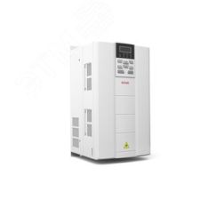 Преобразователь частоты 30 кВт60 А400V150% 1 минIP20Тормозной ключ, опция подключения энкодера CONSYS GK820-4T30B