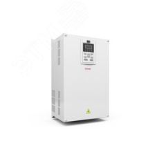Преобразователь частоты 55 кВт112 А400V150% 1 минIP20Тормозной ключ, опция подключения энкодера CONSYS GK820-4T55B