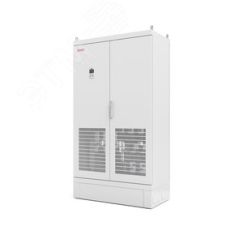 Преобразователь частоты 630 кВт1 100 А400V150% 1 минIP20Опция подключения энкодера CONSYS GK820-4T630G