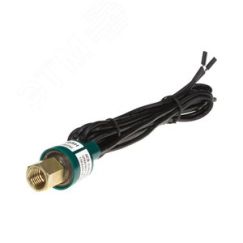 Реле давления картриджное ACB-2UB507W, штуцер под пайку ODF 1/4', кабель AWG18 Ридан 061F7507R