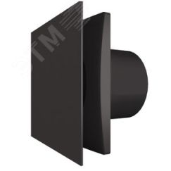 Вентилятор осевой  Agat 100 V matte black ZERNBERG 10418881
