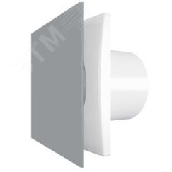 Вентилятор осевой Agat 100 V matte gray ZERNBERG 10419081