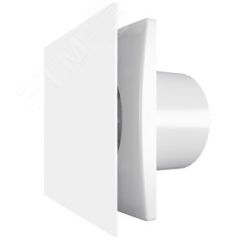 Вентилятор осевой  Agat 100 V matte white ZERNBERG 10419051