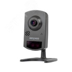 Видеокамера IP 4Мп миниатюрная ИК-5м PoE (2.8мм) Beward BD46C 2.8мм