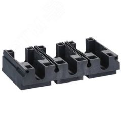 ПЕРЕХОДНИК ДЛЯ ПРИСОЕДИНЕНИЯ К ЦОКОЛЮ 3П (100-250) SE (Systeme) SPC-PCA3-01-02