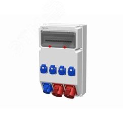 Распределительное устройство AlpenBox 0040130 AlpenBox 0040130