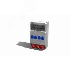 Распределительное устройство AlpenBox 0040088 AlpenBox 0040088