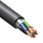 Кабель силовой КГВВнг(А) 5х120(N,PE) 600/1000-2 ТРТС Конкорд 426