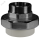 Муфта комб.разъём.(американка) с наружной резьбой 25x1 (80/20) СЕРАЯ VALFEX 10156225Г