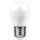 Лампа светодиодная LED 13вт Е27 белый матовый шар FERON 55161