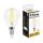 Лампа светодиодная LED 5вт Е14 теплый шар FILAMENT FERON 25578