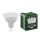 Лампа светодиодная LED 9вт 230в GU5.3 теплый FERON 55084