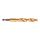 Сверло по металлу RedHEX HSS-G TiN 11 мм (1шт) Milwaukee 48894725