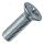 Винт DIN 965 6Х20  нержавеющая сталь  A2 Партнер 4772