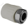 Муфта с накидной гайкой 20 х 1/2 (150/30)  СЕРАЯ VALFEX 10139020Г