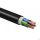Кабель силовой ППГнг(А)-FRHF 5х16ок(N. PE) - 0.66 ТРТС Конкорд 4755
