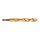 Сверло по металлу RedHEX HSS-G TiN 11.5 мм (1шт) Milwaukee 48894726