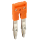ARMAFIX Перемычка втычная для клемм CP/СY/CX 2,5мм2 2PIN IEK